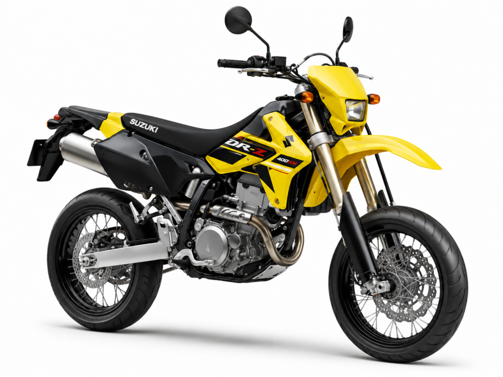 スズキ DR-Z400SM