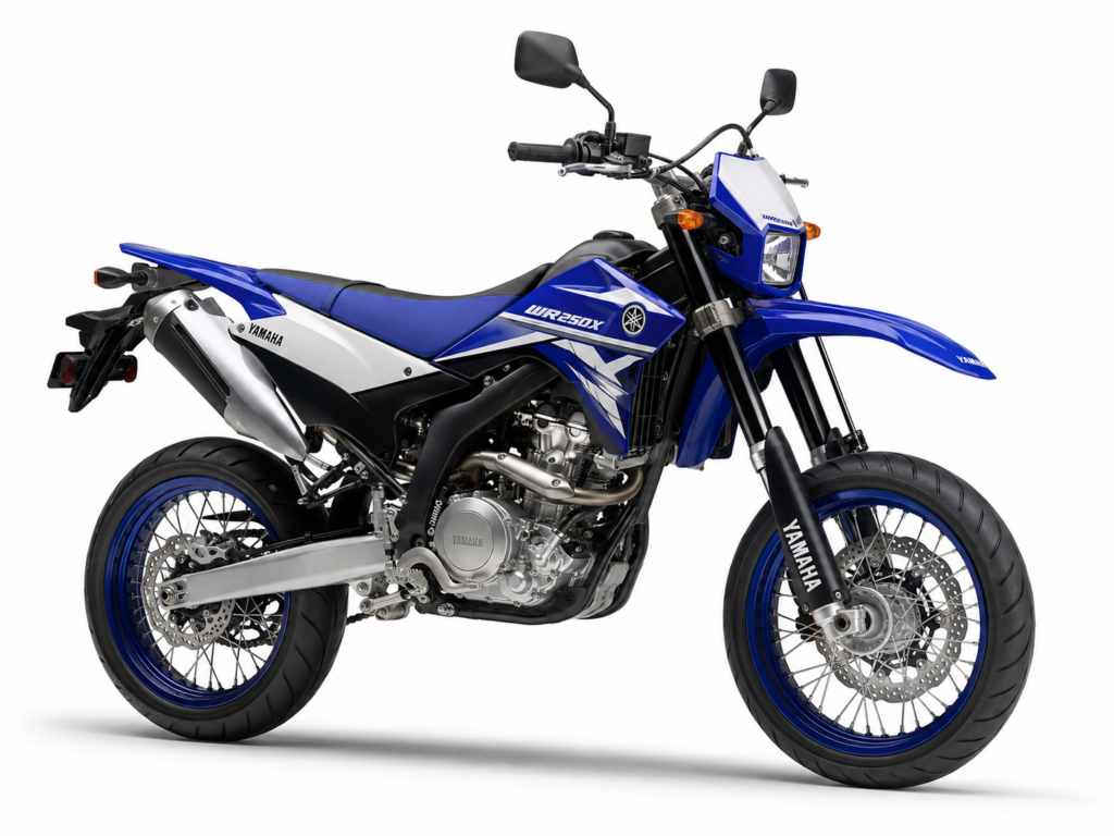 ヤマハ WR250X