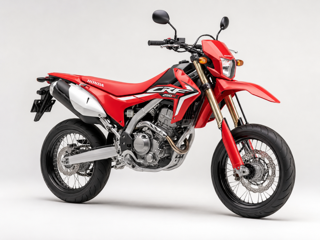 ホンダ CRF250M