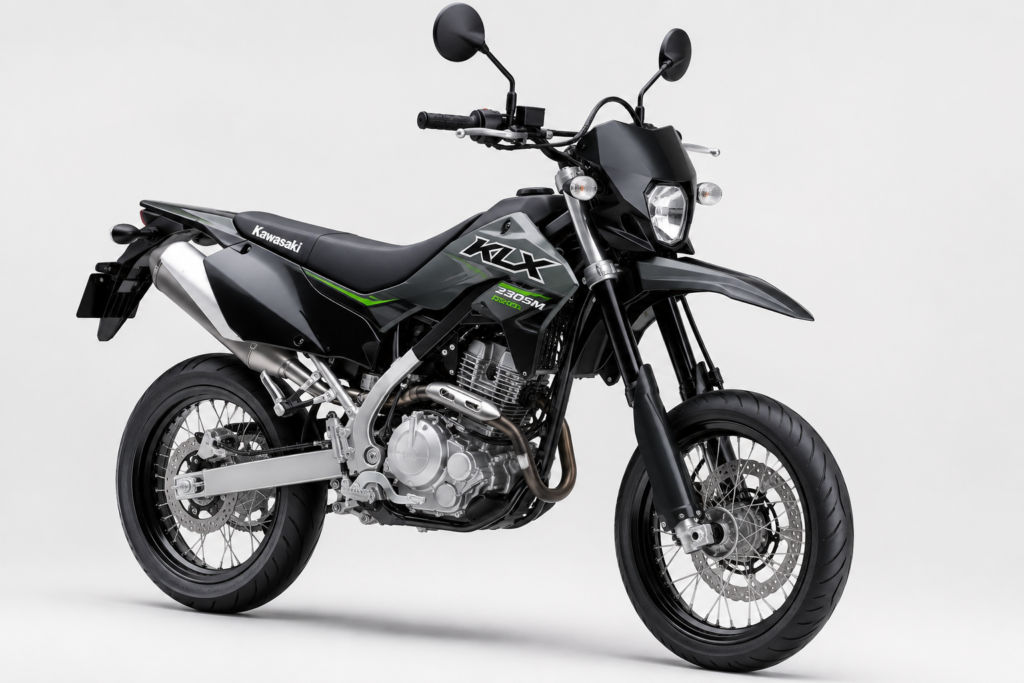 カワサキ KLX230SM