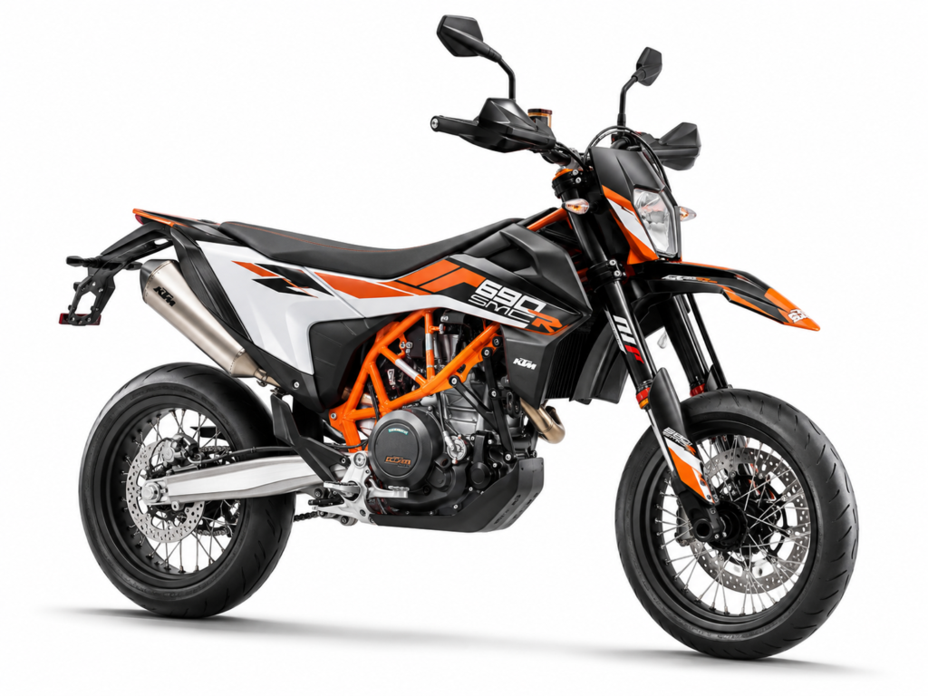 KTM 690 SMC R