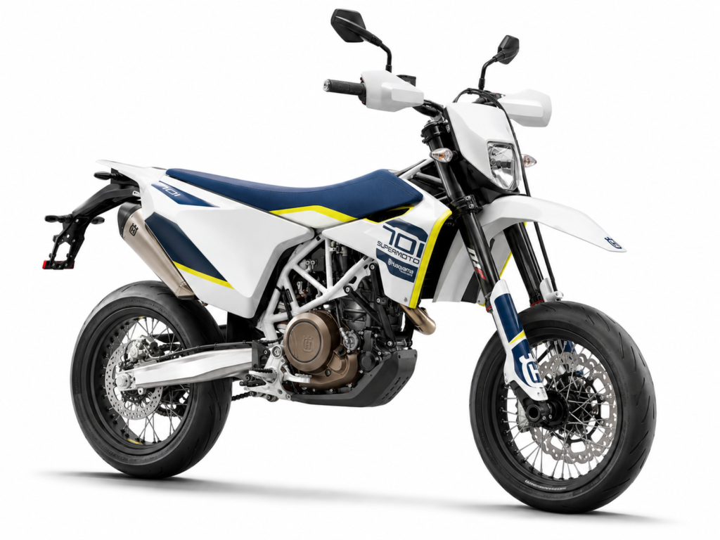 ハスクバーナ 701 Supermoto