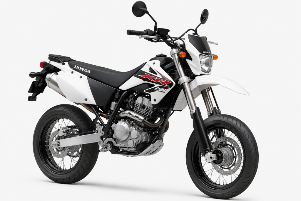 ホンダ XR250モタード