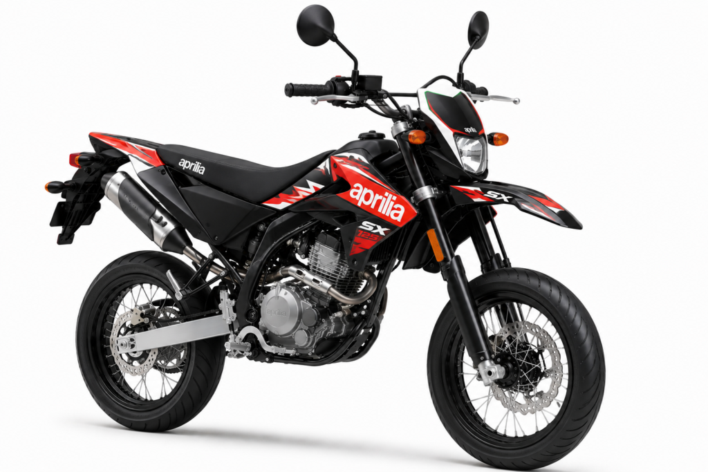 アプリリア SX125