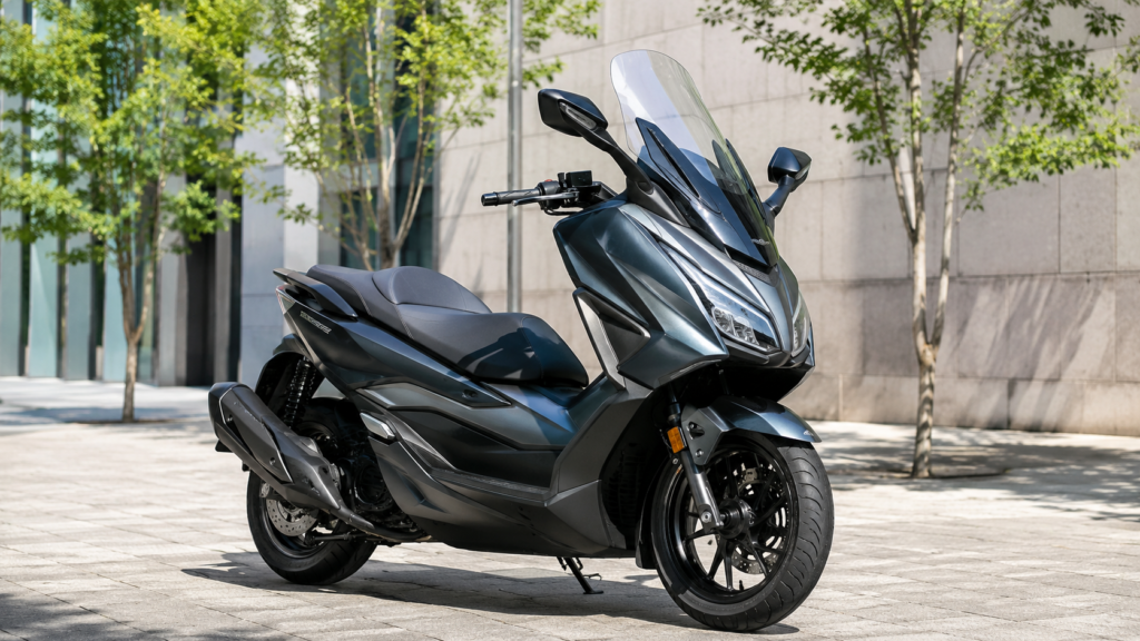 ホンダ フォルツァ