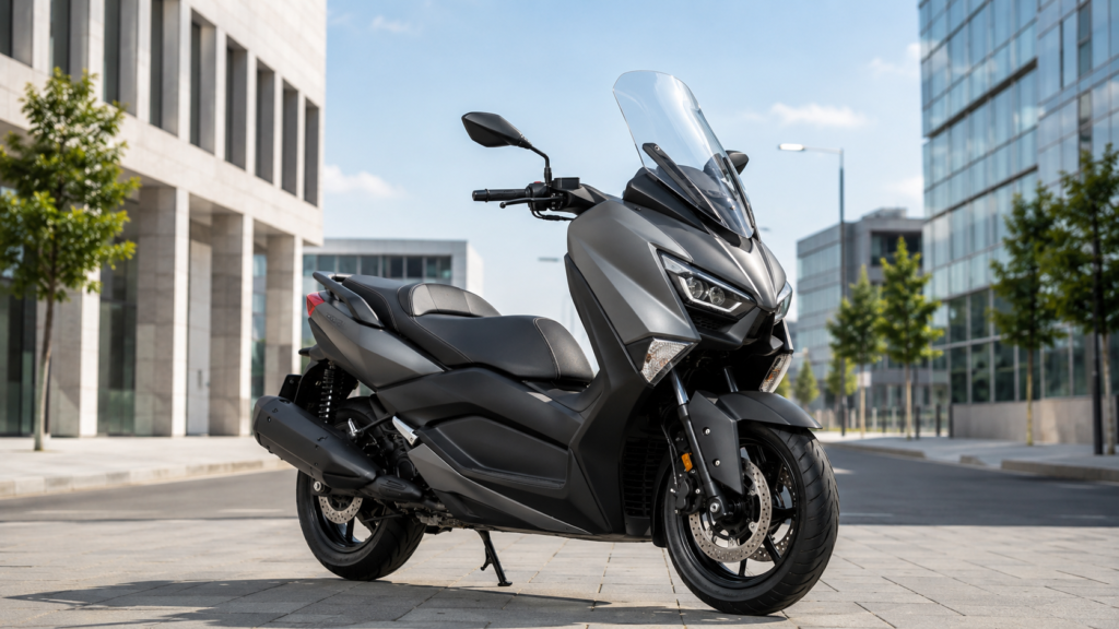 ヤマハ XMAX 250