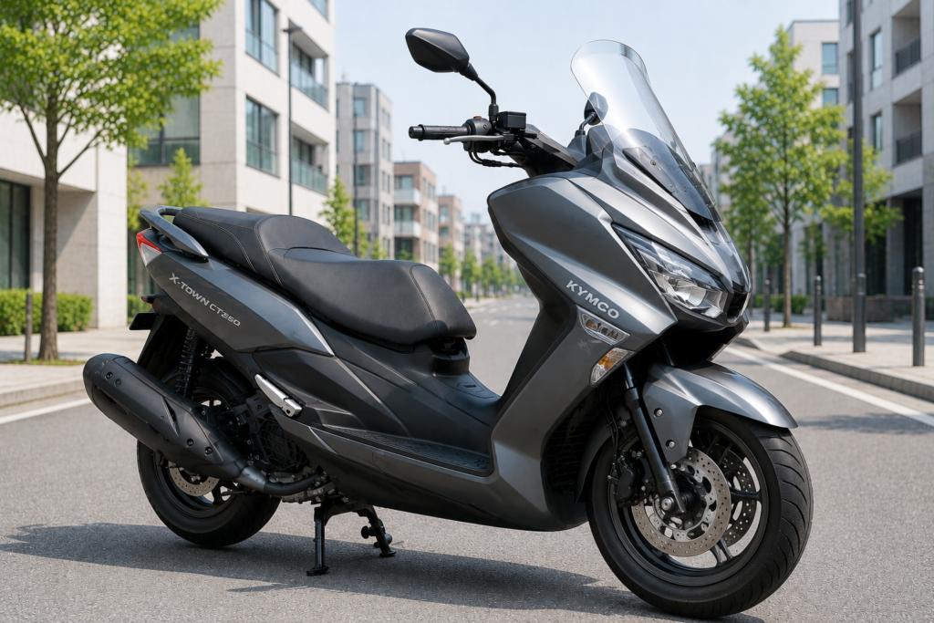 KYMCO X-TOWN CT250