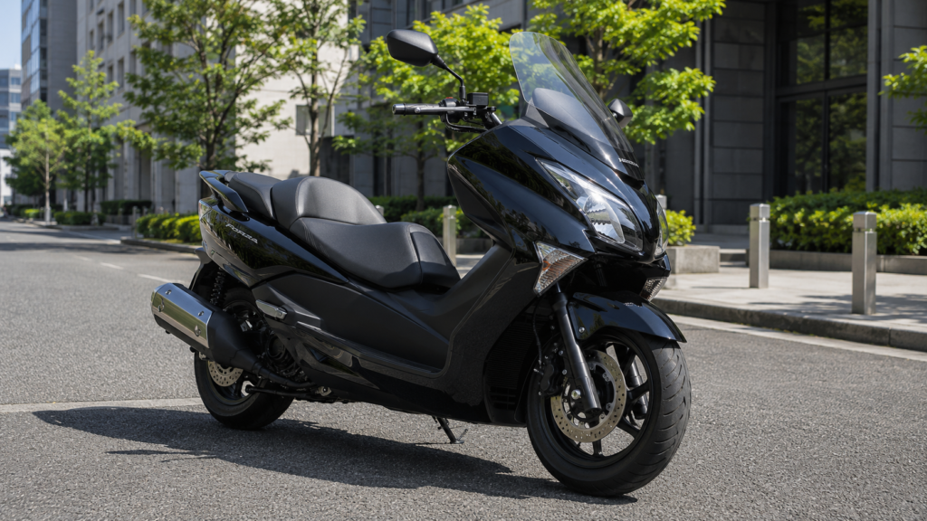ホンダ フォルツァZ