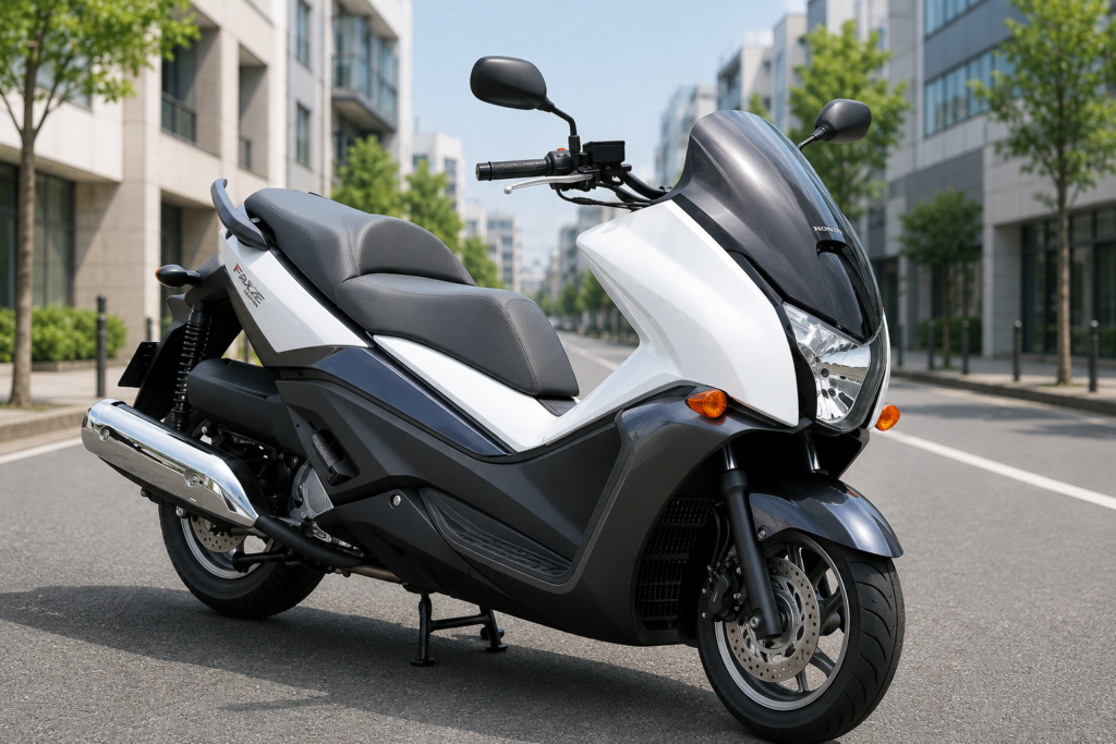 ホンダ フェイズ