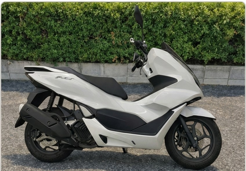 PCX125など原付二種の買取
