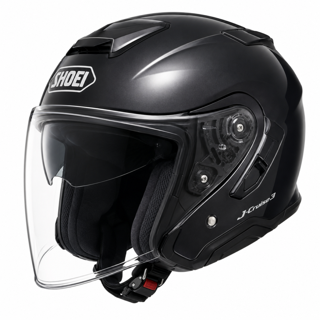 SHOEI　ジェットヘルメット　J-Cruise 3