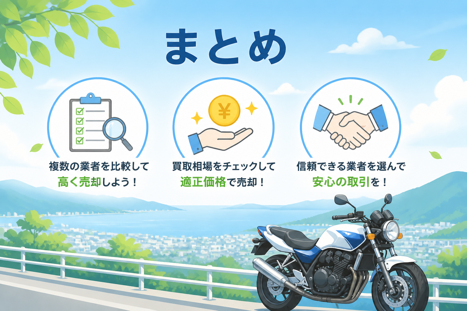 まとめ