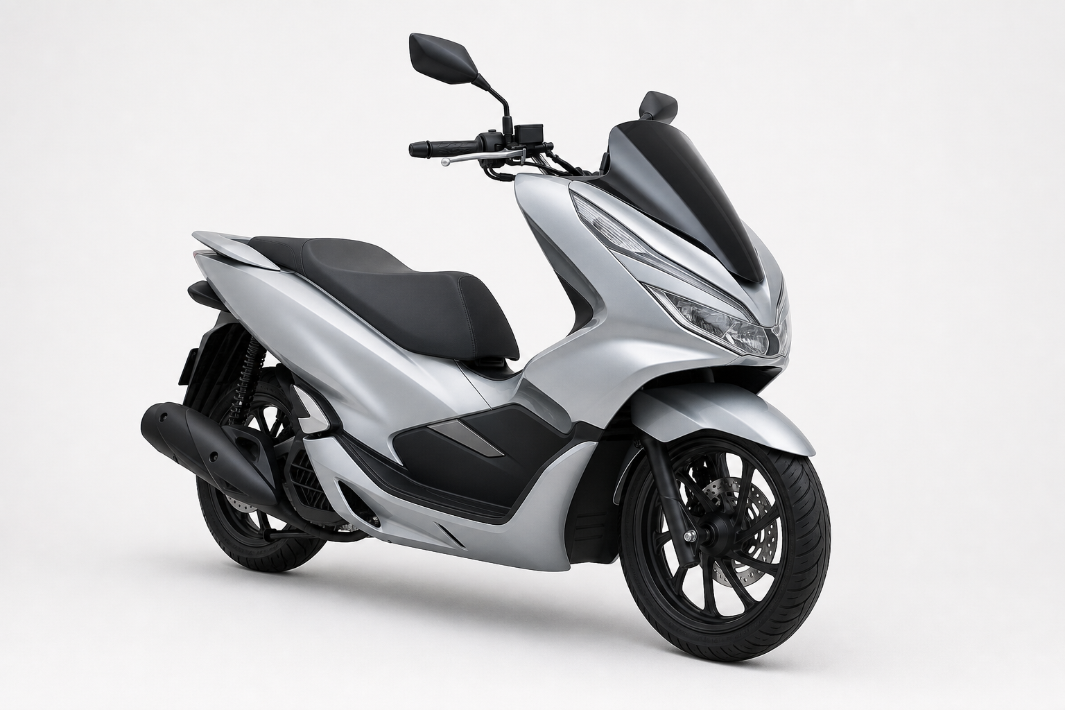 ホンダ PCX125&PCX | ランニングコストは最強クラス!