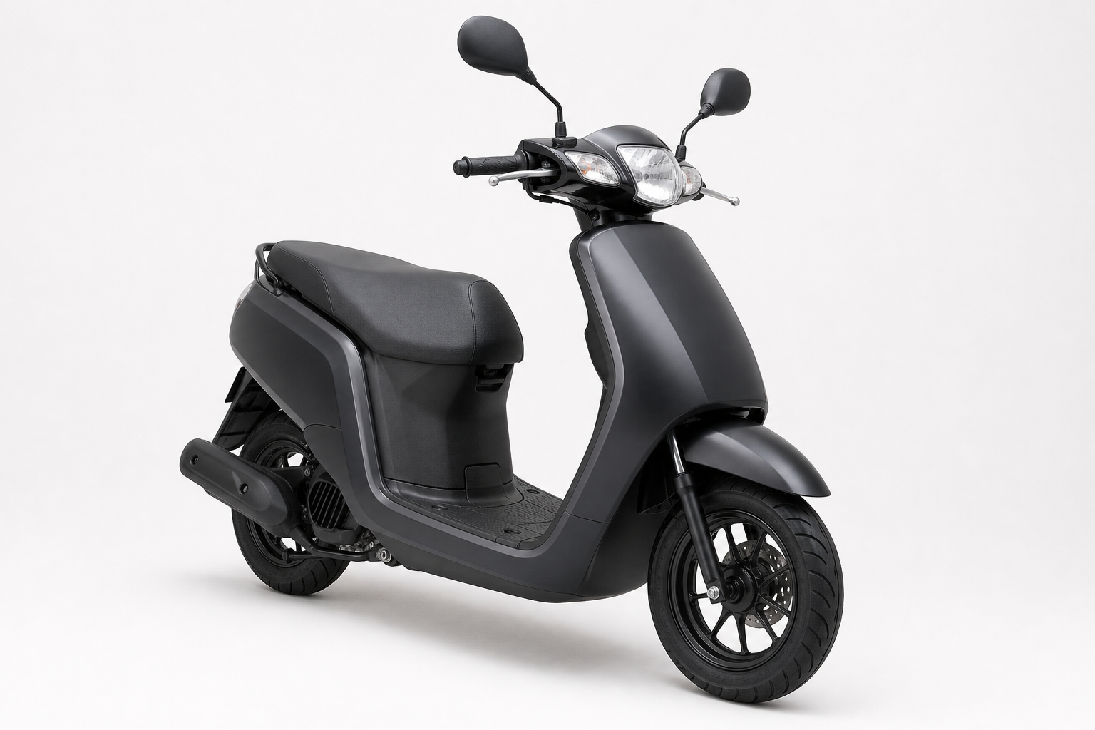 ホンダ ダンク50 | 人気急上昇中!現代的な装備と利便性が魅力!