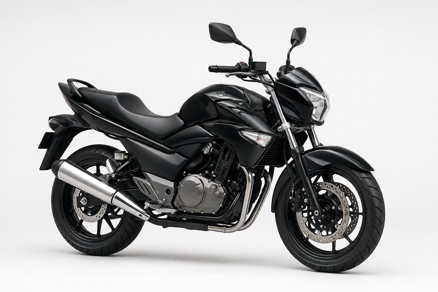 スズキ GSR250 | B-KINGのスタイルを受け継いだ個性250ccネイキッド!