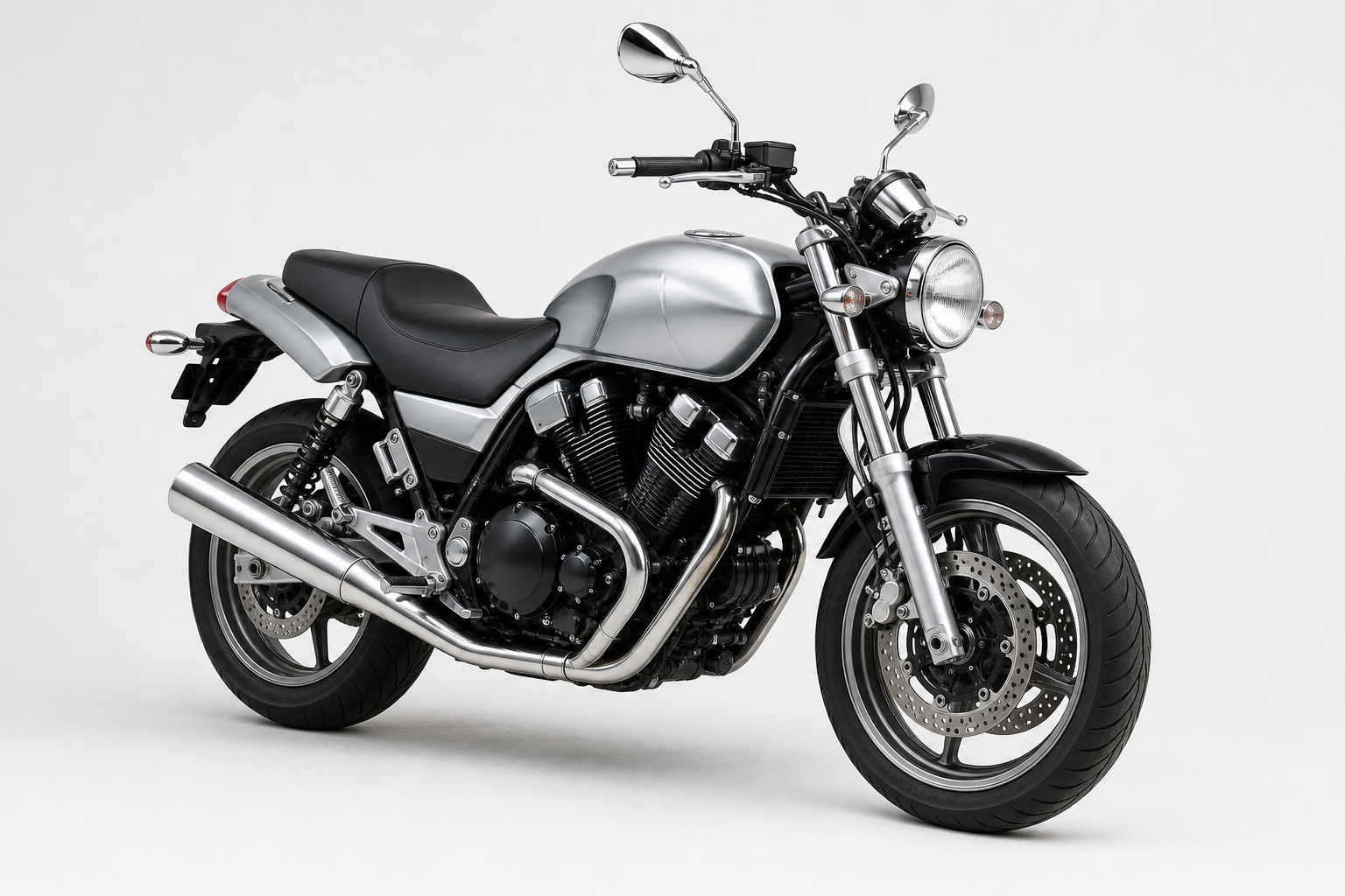 ヤマハ BT1100ブルドッグ
