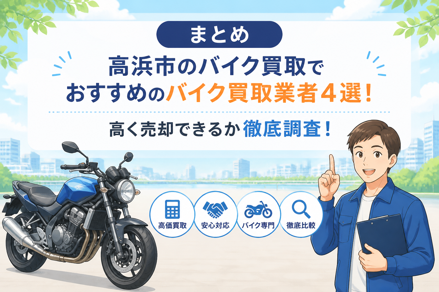まとめ