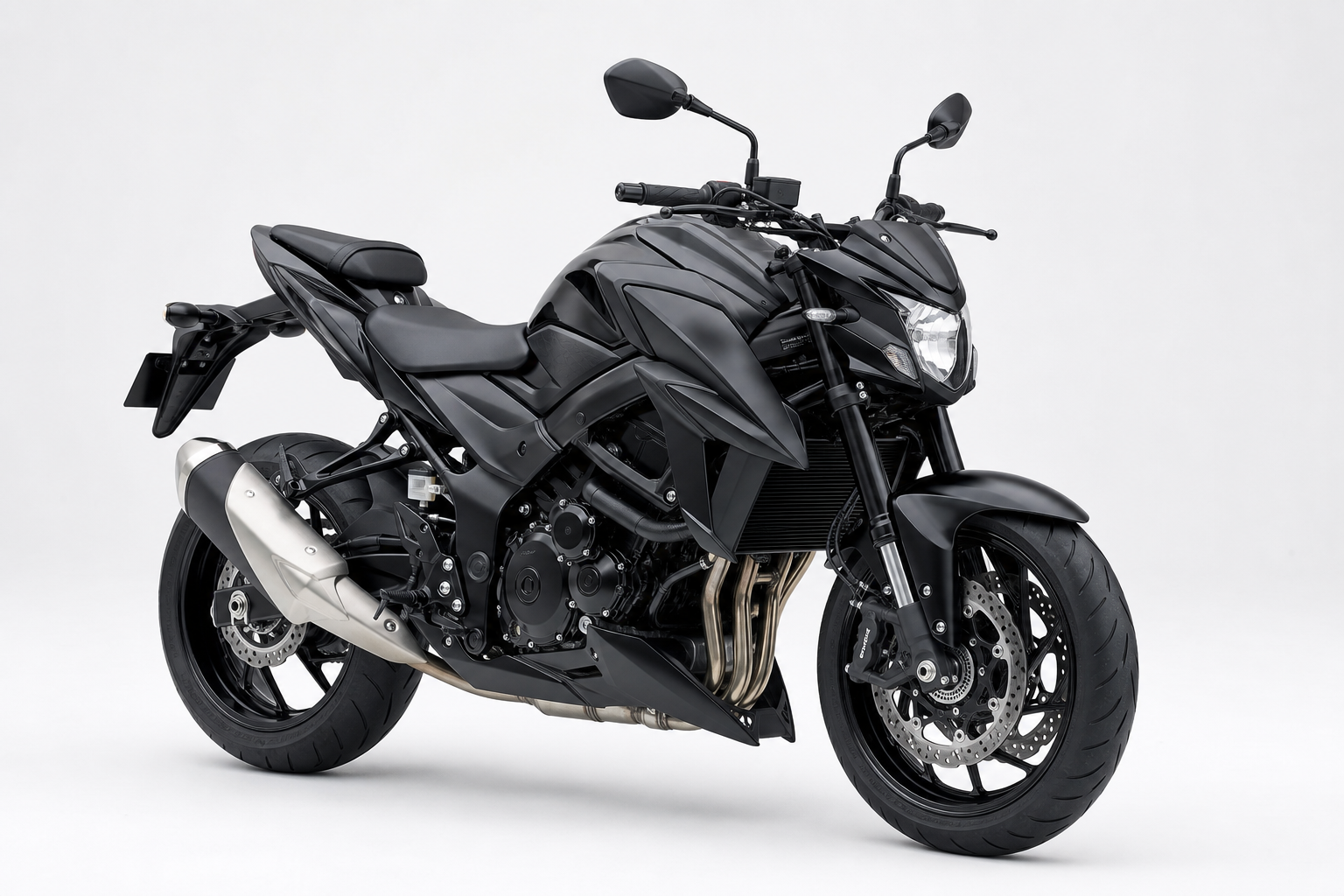 スズキ・GSX-S750ABS | 現行750ccネイキッドの壁を打ち破るスペシャリティな一台!