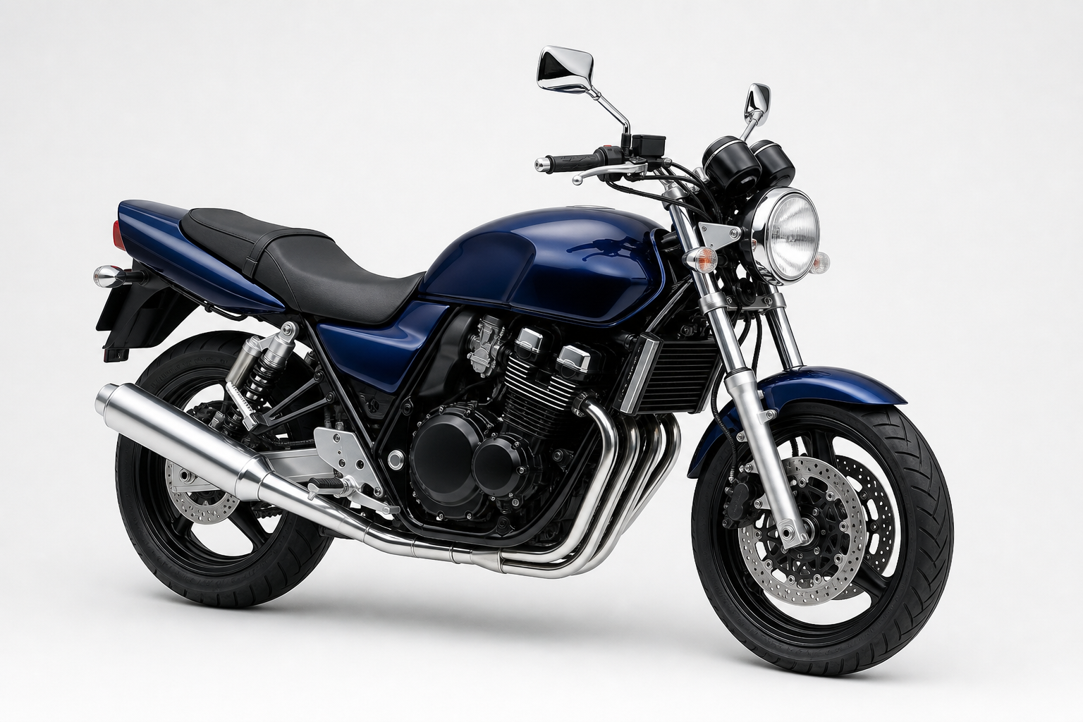 スズキ・GSX400インパルス | 基本に忠実で安定性の高い走りが魅力!