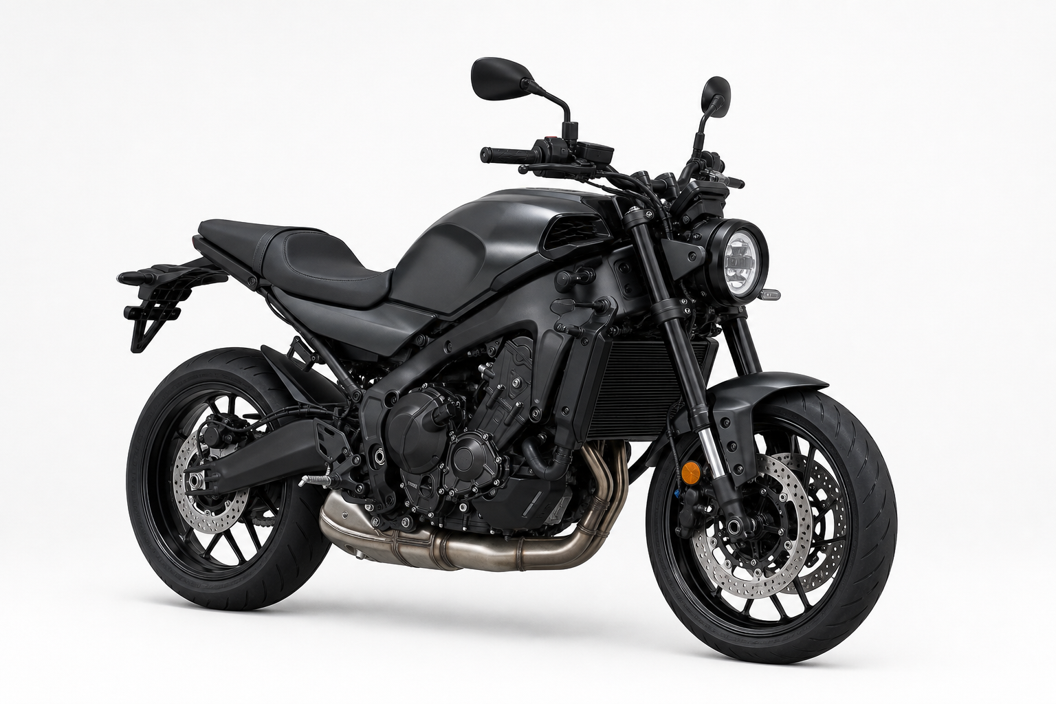 ヤマハ・XSR900 | 大型ネイキッドのカスタム性を存分に楽しもう!
