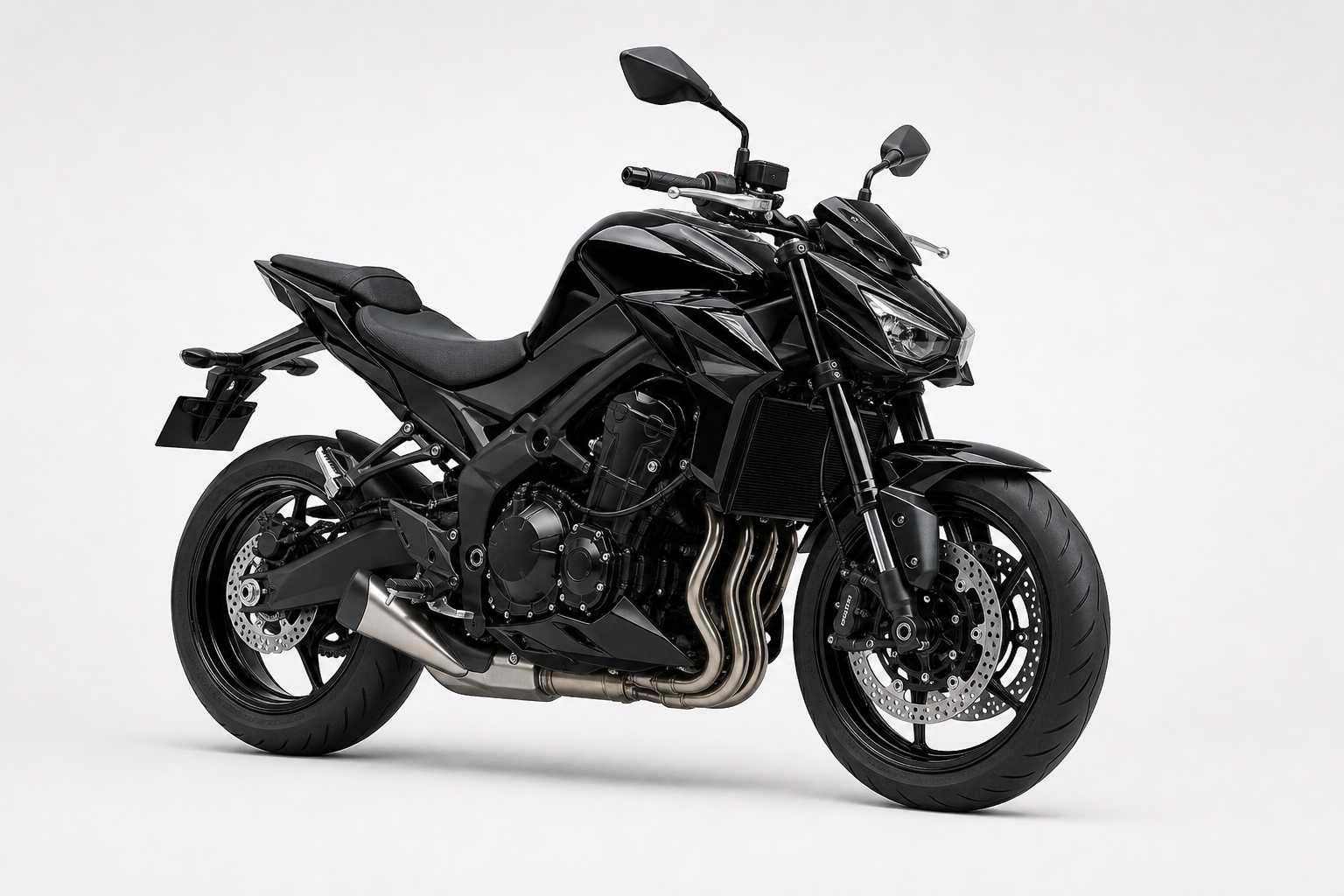 カワサキ・Z1000ABS | 最強Zの名を現代に伝える水冷最強ネイキッド!
