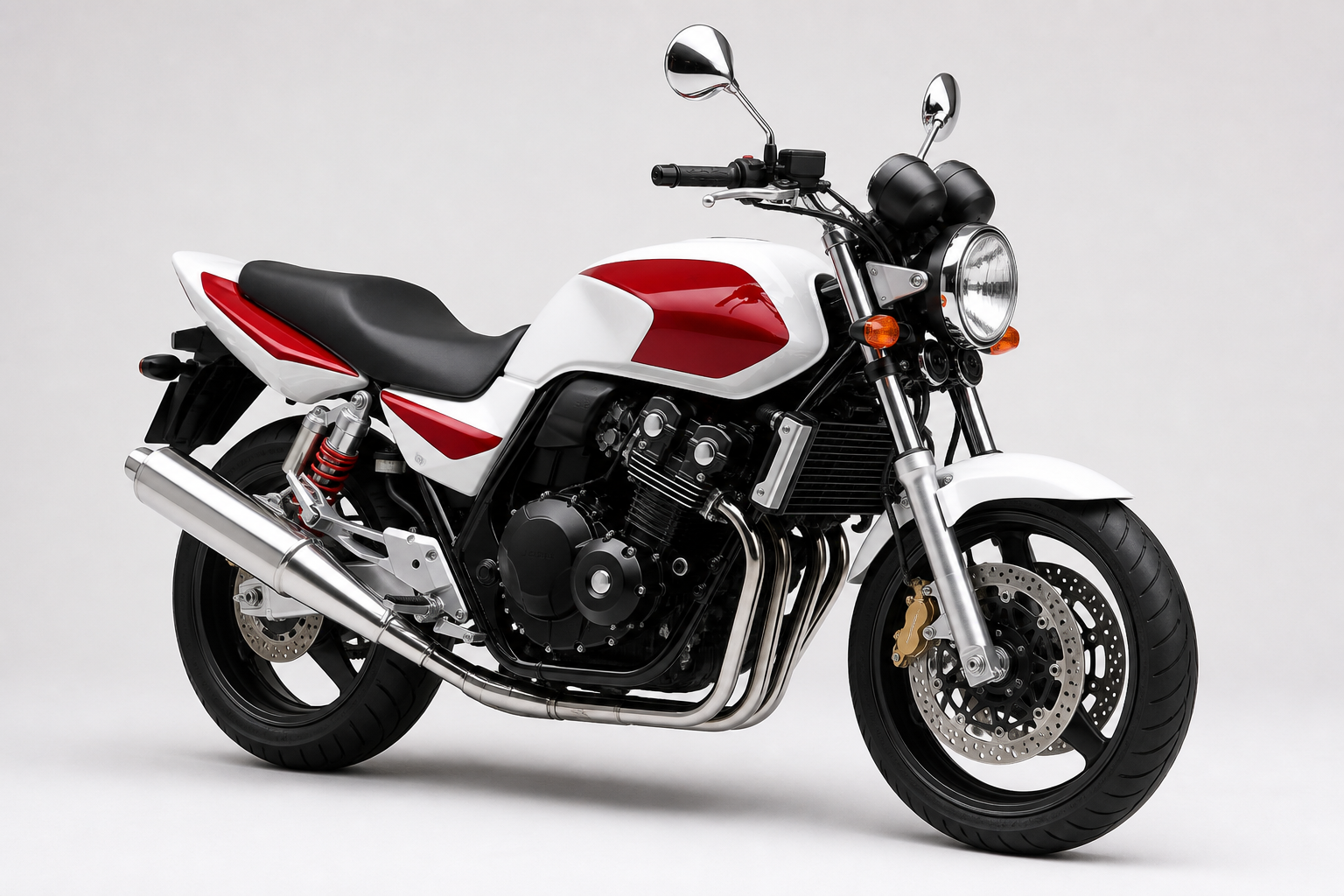 ホンダ・CB400SFシリーズ | 名実ともに売り上げ台数ナンバー1!ベストセラーの安定性が魅力