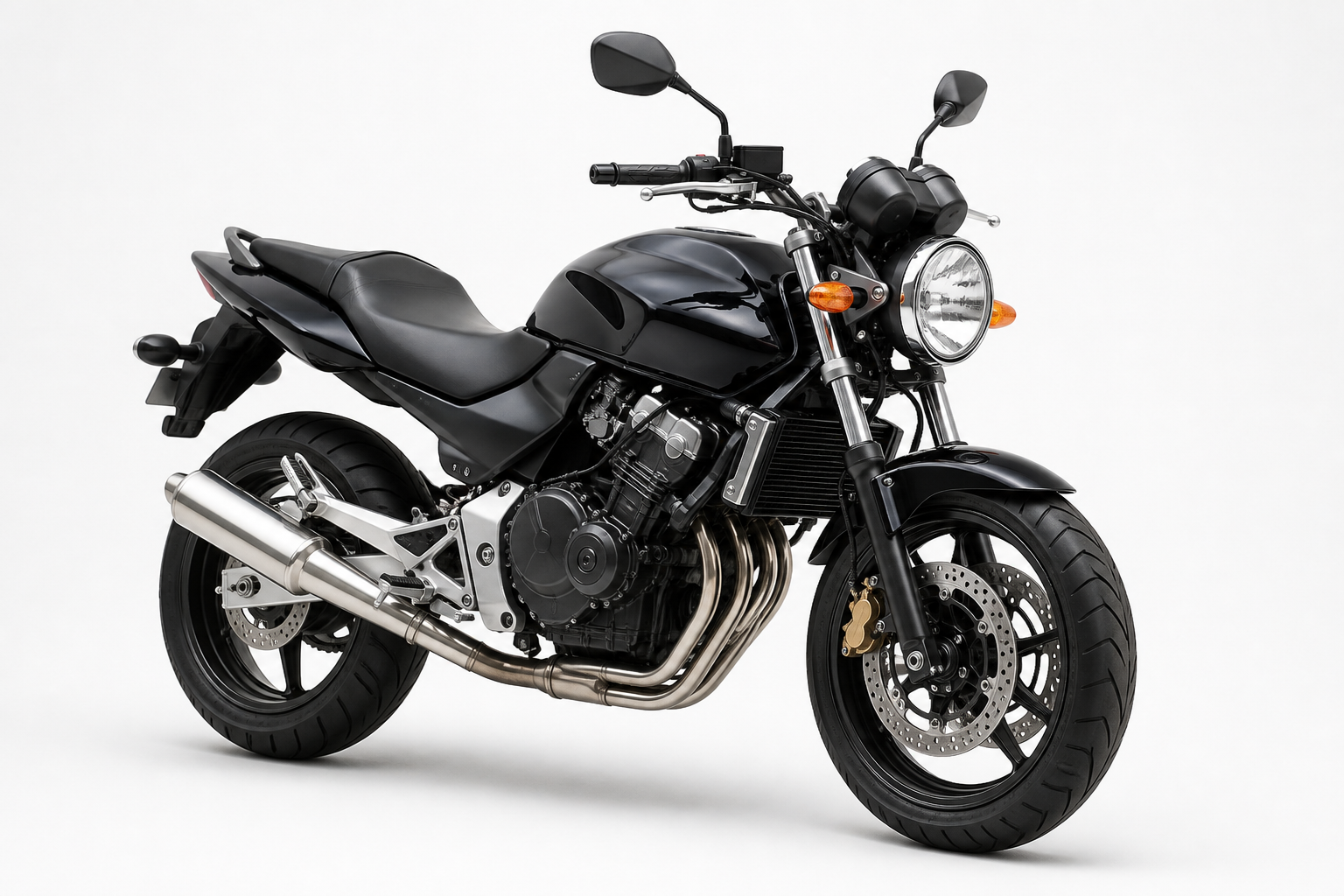 ホンダ・ホーネット | ビジュアル性に優れた吹け上がりの良い250ccネイキッド!