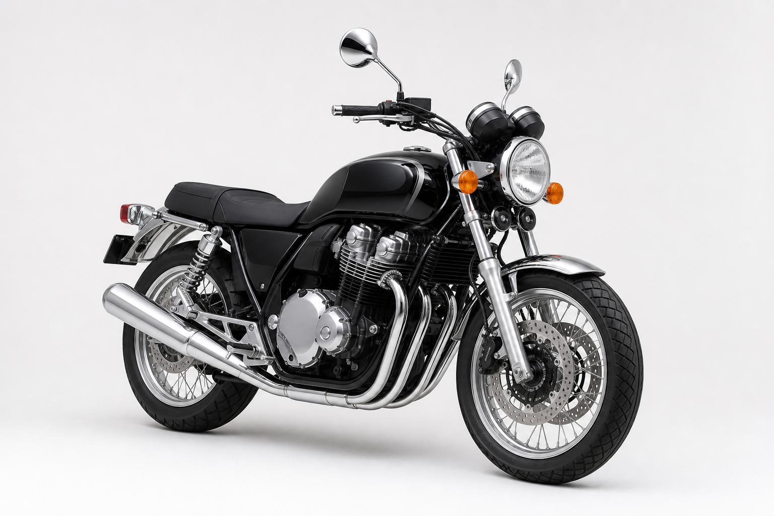 ホンダ・CB1100EX | テイスティなルックスで大人のCB感を満喫!