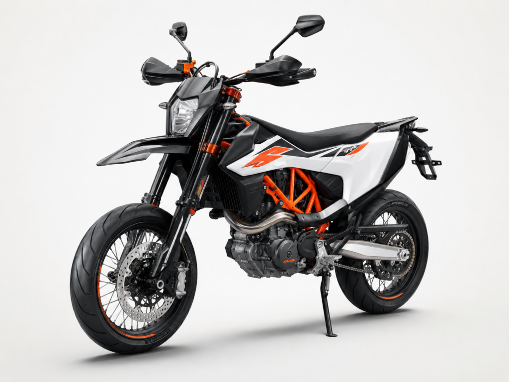 KTM 690 SMC R
