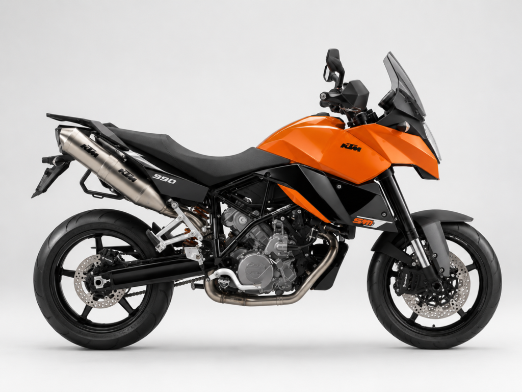 KTM 990スーパーモトT