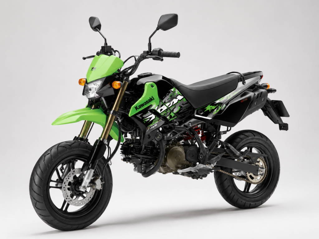 カワサキ KSR110
