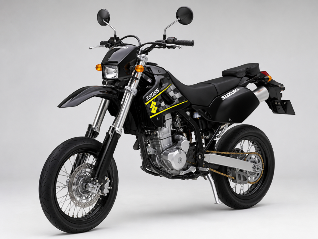 スズキ 250SB