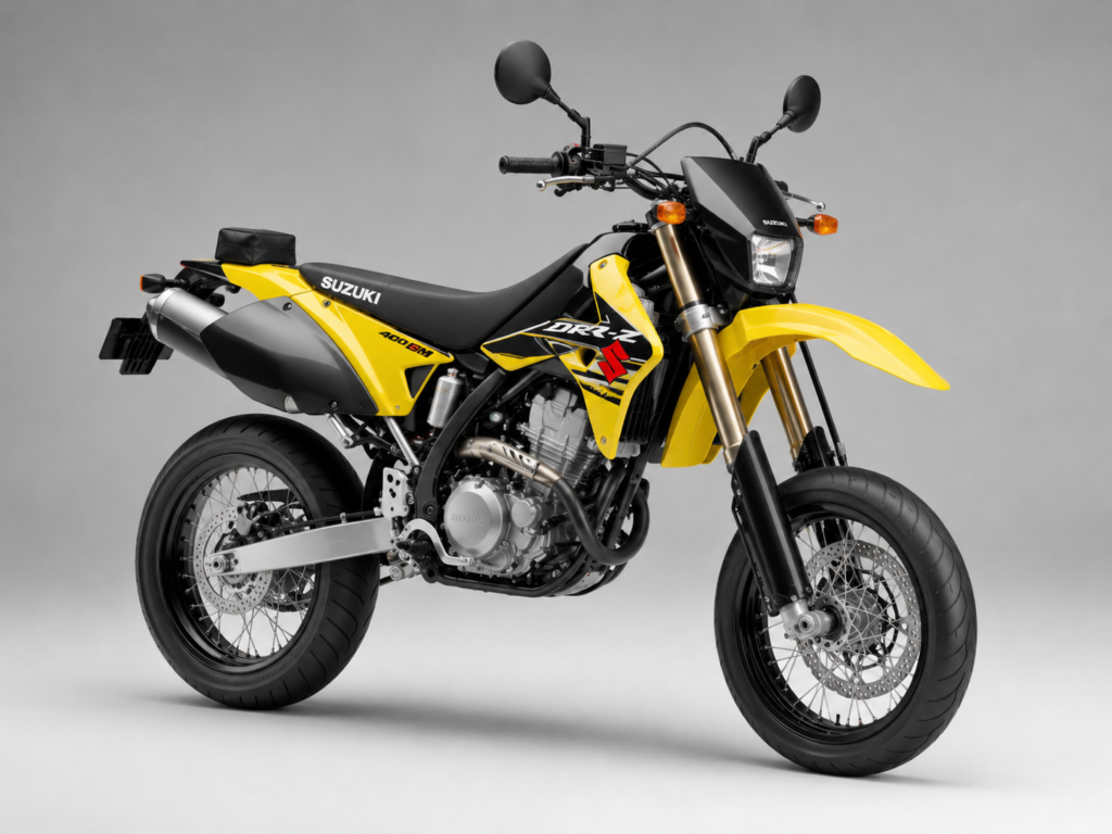 スズキ DR-Z400SM