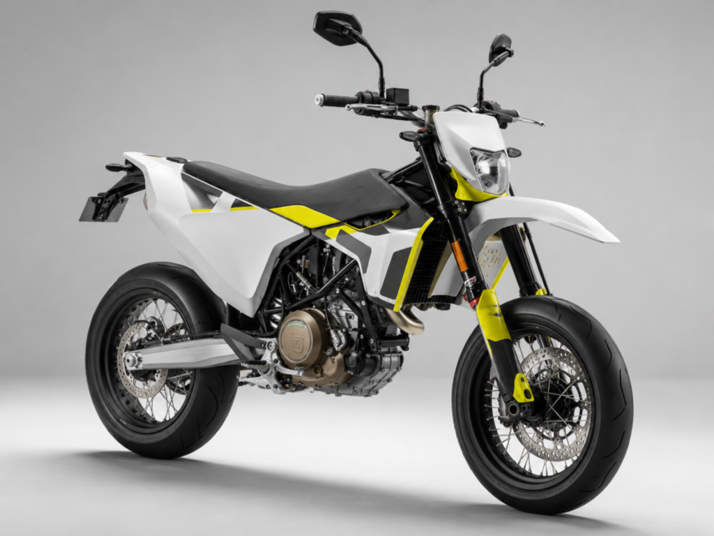 ハスクバーナ 701 SUPERMOTO
