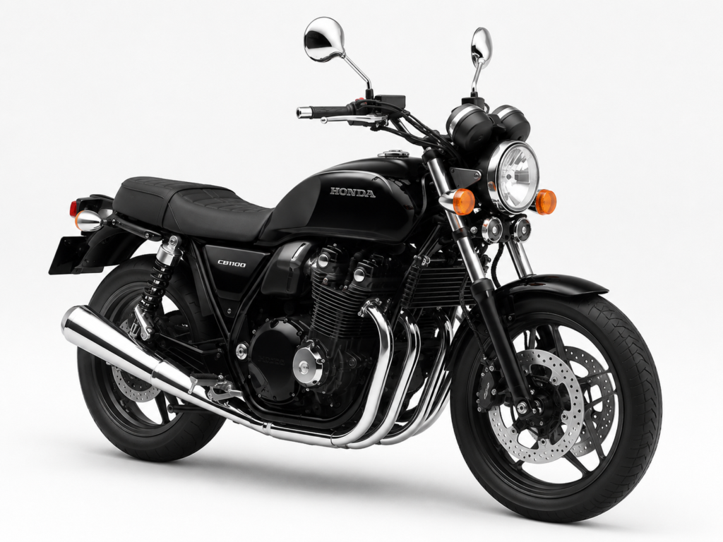 ネオクラシックバイクおすすめ15選！オシャレで壊れにくい新ジャンル