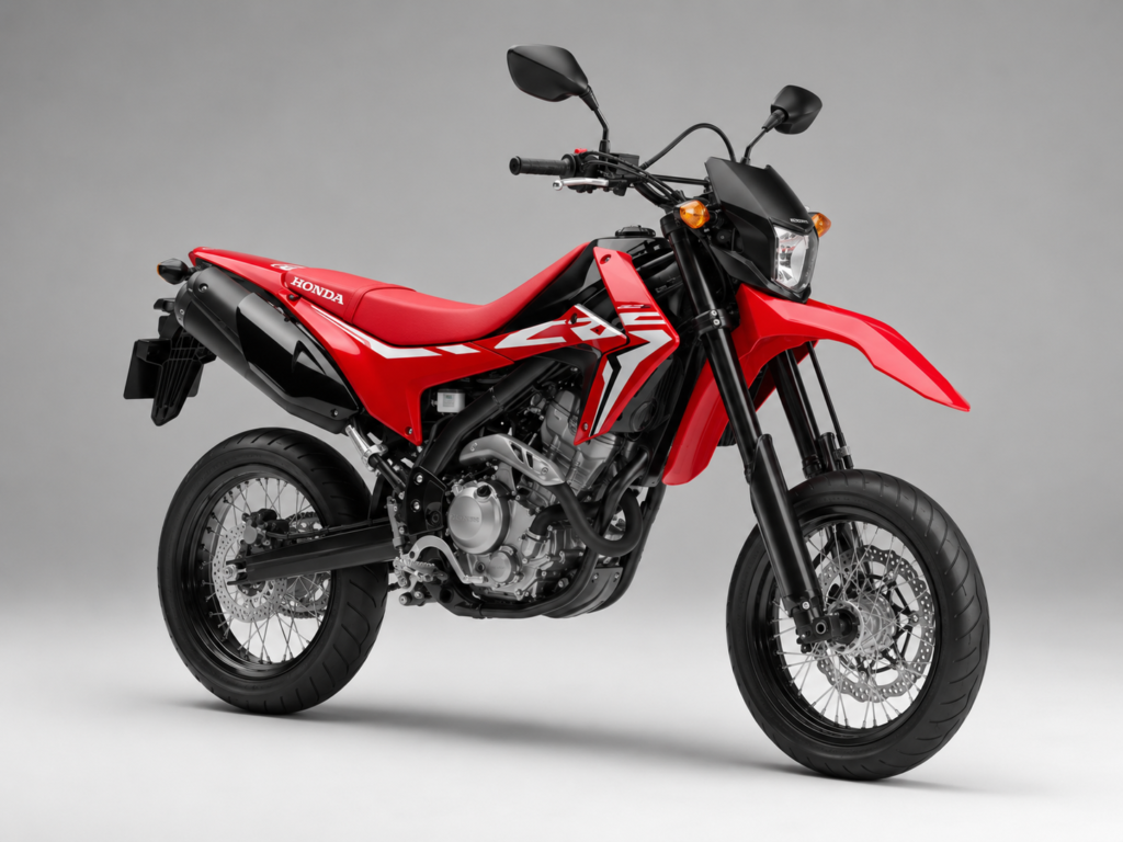 ホンダ CRF250M