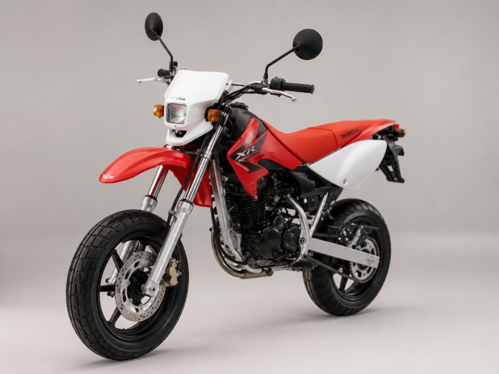 ホンダ XR100モタード