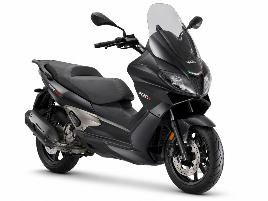 アプリリア・SRMax300