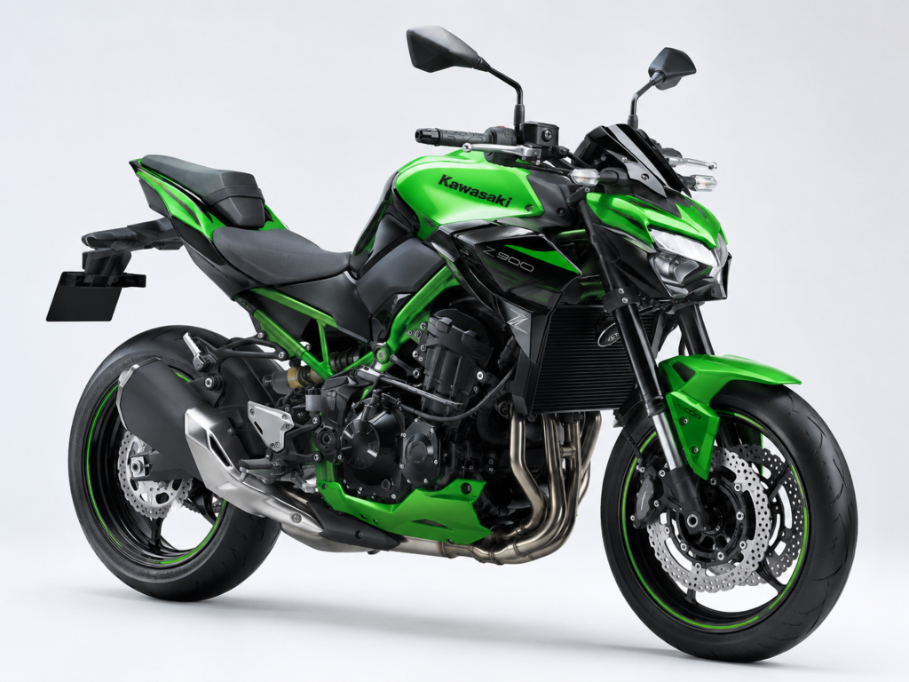 カワサキ Z900