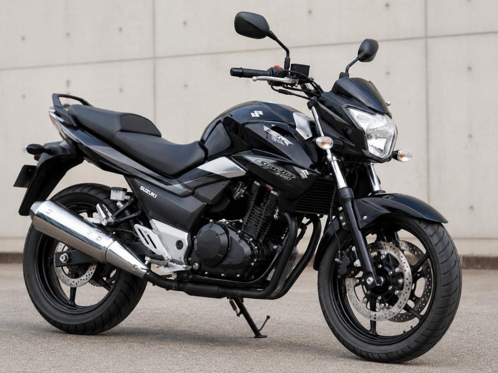 スズキ GSR250