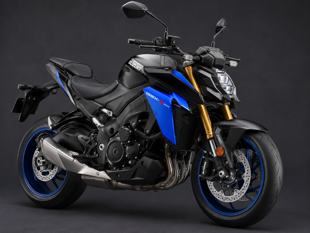 スズキ GSX-S1000