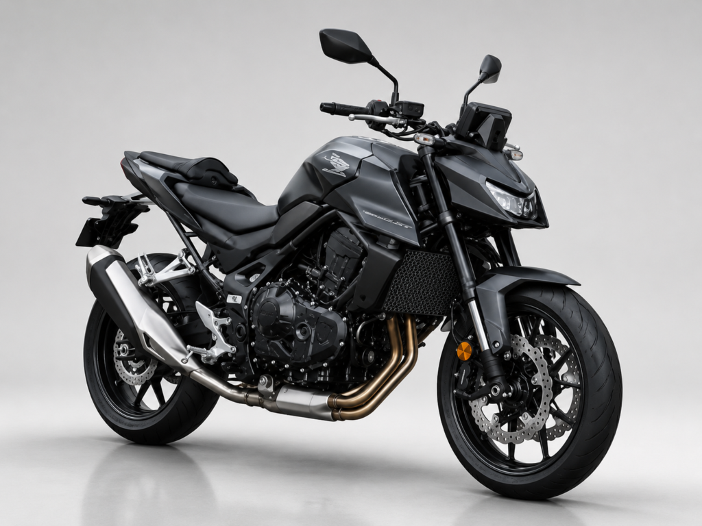 ホンダ CB750 HORNET E-Clutch