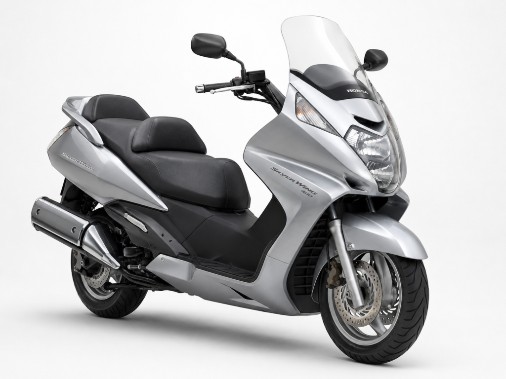 ホンダ・シルバーウイング400
