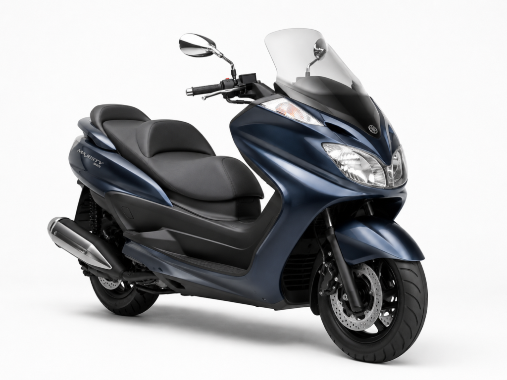 ヤマハ・マジェスティ250