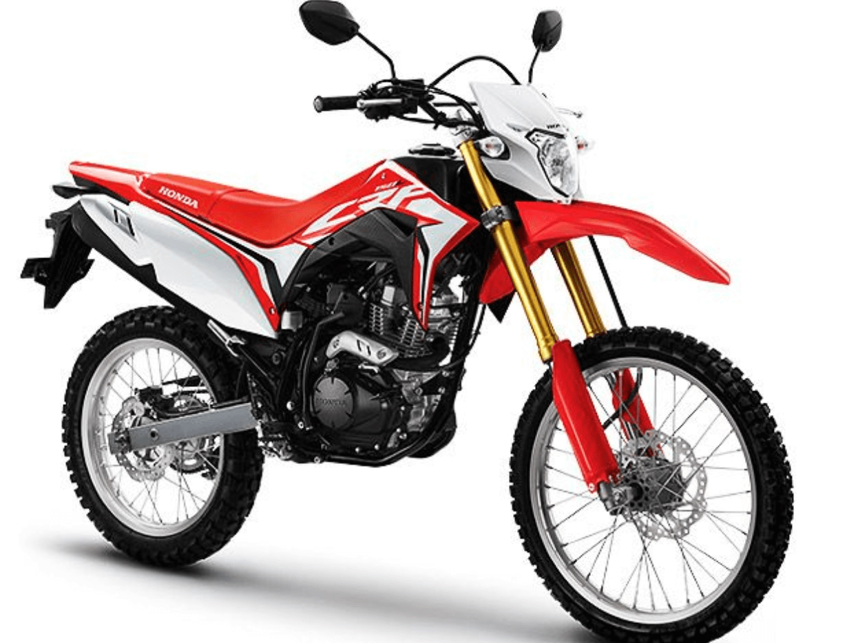 crf150l