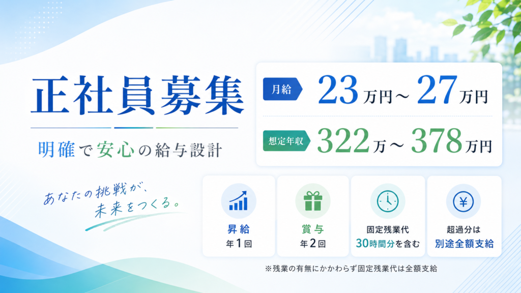 給与設計